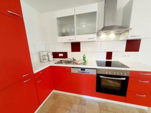 Ferienwohnung Strandmuschel