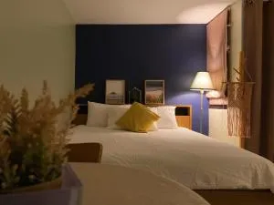 Cozy 1br walk to BTS and Airport Rail Link Close to Malls 12 - Pratunam