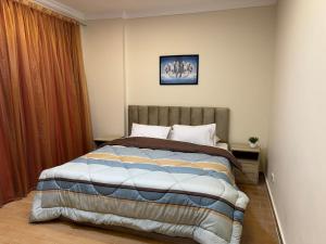 Chic Modern Apartment - New Cairo