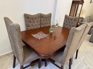 Chic Modern Apartment - New Cairo