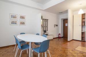 Large family apartment in a fresh area of Lecco