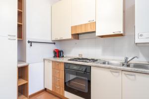Large family apartment in a fresh area of Lecco