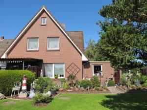 Fewo ERNA by fewo-plan HORS110 an der Nordsee bei Horumersiel-Schillig