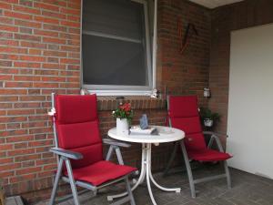 Fewo ERNA by fewo-plan HORS110 an der Nordsee bei Horumersiel-Schillig