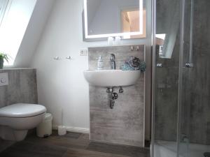 Lütt Plambeck-Appartement Helene DG 3