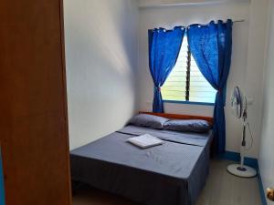 Affordable staycation in Bais City