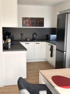 Harz Apartment Bärenwinkel mit Seeblick- Bubo am See