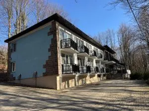 Penzión Modrý Dom - Podhradie