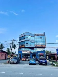 Hotel Casaria - Kertih