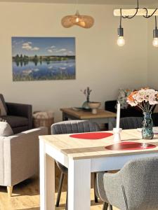 Harz Apartment Bärenwinkel mit Seeblick- Bubo am See