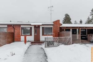 Viihtyisä rivitaloasunto