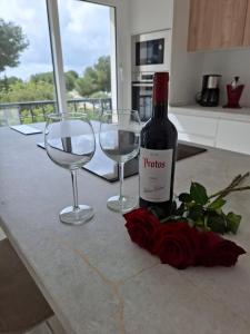 Modern Appartement in La Cala de Mijas Miraflores
