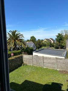 Appartements les dunes proche plage jardin : photos des chambres