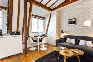 Magnificent studio - 3P - Near Trocadéro