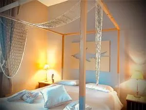 CASA AL MARE RIO b&n - Tricase