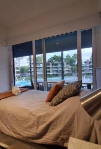 Departamento en complejo premium