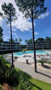 Departamento en complejo premium