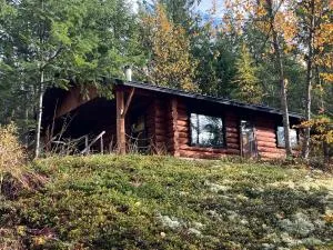Cabin on the lake - Nelson
