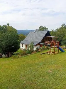 Chalupa Emma - Horní Černá Studnice