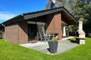 Bungalow 1972 in Tossens - Ruhwarden