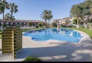 apartamento playa la barrosa