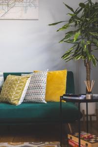 Luxurious 1-Bedroom Apartment in Kensington