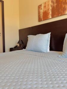 Studio pé na areia, vista, internet e ar