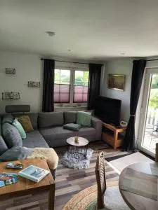 Ferienwohnung Wiesenblick - Oersberg