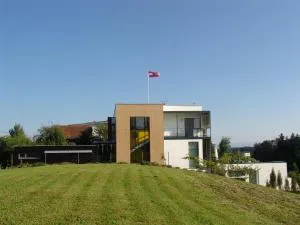 Appartement Architektenhaus - Pool - Fernsicht - Lieboch