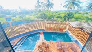 地平线乡村公寓 - Praia do Flamengo