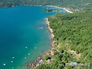 John's House, Abraão - Ilha Grande - Praia de Palmas