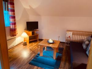 Ferienwohnung mit großem Balkon