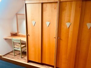 Ferienwohnung mit großem Balkon