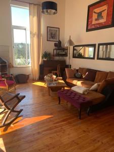 maison en bois en bord d'Herault