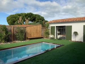 Les Villas du Bois : photos des chambres