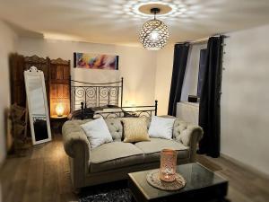 Maisons de vacances SensAura : photos des chambres