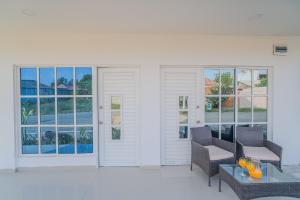 Apartamentos el mochilero Rural frente a la playa B