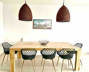 Lovely apartment in front the beach