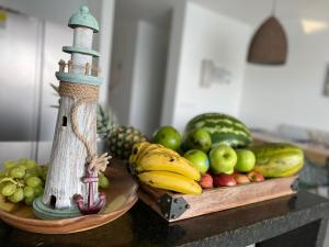 Lovely apartment in front the beach