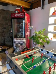 La casa dei caprioli appartamento in casale