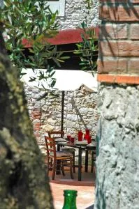 Nonna Afra house on Lucca hills with great view - vetrianello - Gello