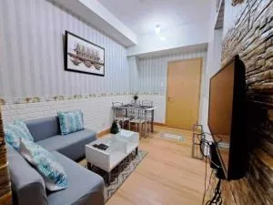 2 bedroom Trees Residences w PS4, mini billards - 圣费尔南多