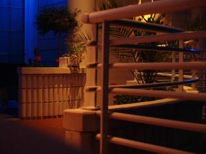 One-Bedroom Apartment with two balconies