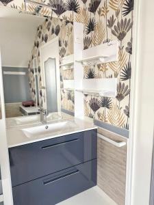 Sejours chez l'habitant Les cles angevines Chambre numero 7 : photos des chambres