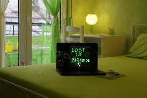 Χαμένος στον παράδεισο - Áno Ágios Ioánnis