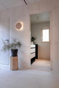 The Crux Nordic Design Mountain Cabin