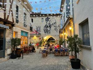 Appartements Moissac14 : photos des chambres