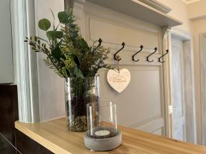 Fewo Lange Gasse 4 - 2 Obergeschoss inkl Parkplatz