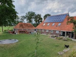 Annas Bêd & Brochje en vakantieverblijf