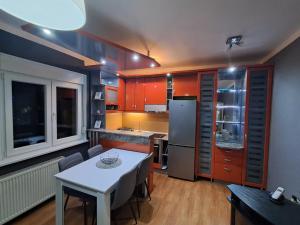 N&V apartman